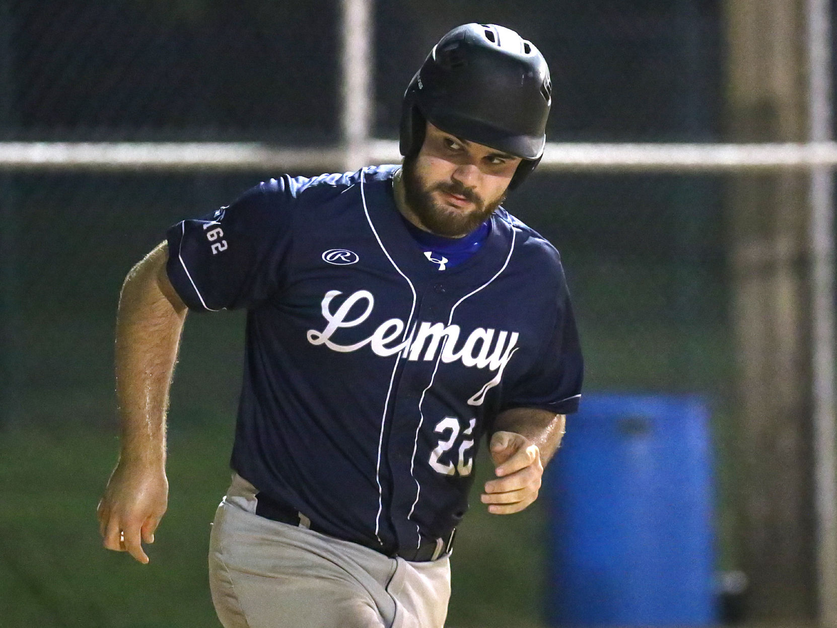 Lemay vs. Thoman Boothe American Legion baseball